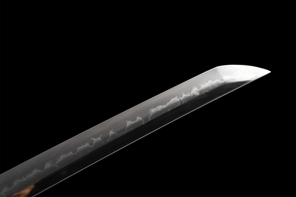 Personnalisez votre katana premium (acier t10)