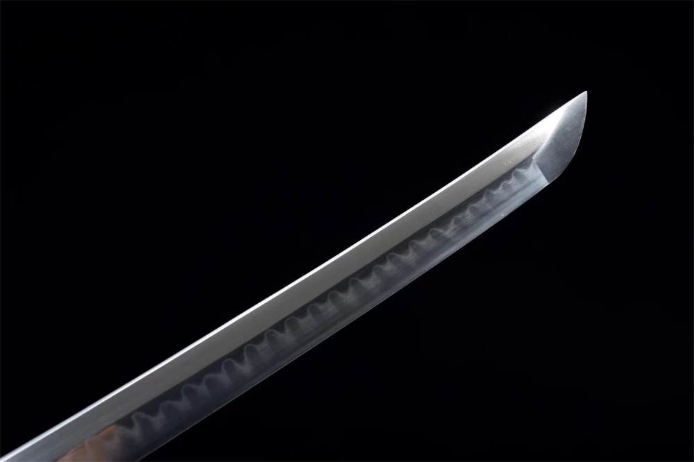 Personnalisez votre katana premium (acier t10)