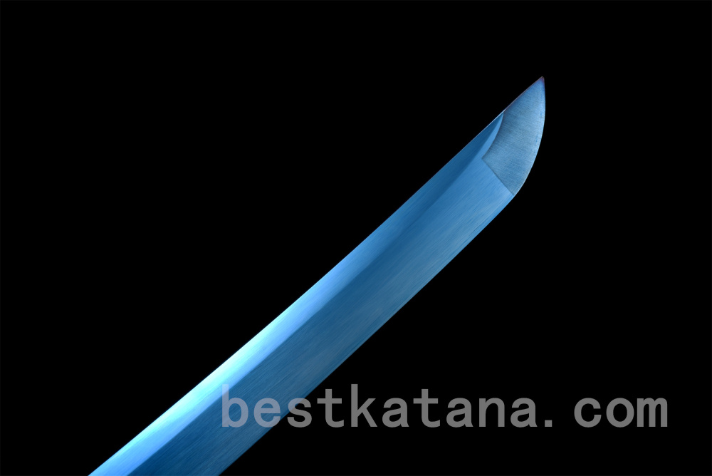 Personnalisez votre katana débutant ( 1075 acier au carbone)