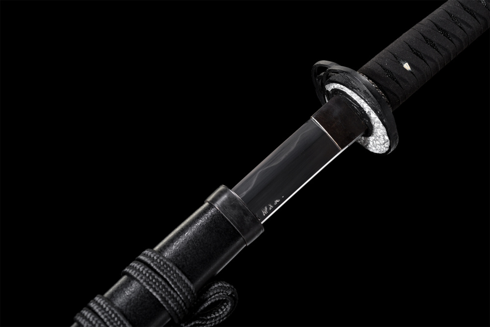 Moonveil Katana Replica from Elden Ring – Hand-Forged T10 Carbon Steel Full Tang Sword | Life-Size Cosplay Prop & Collector’s Gift for Gamers, Him, Boyfriend