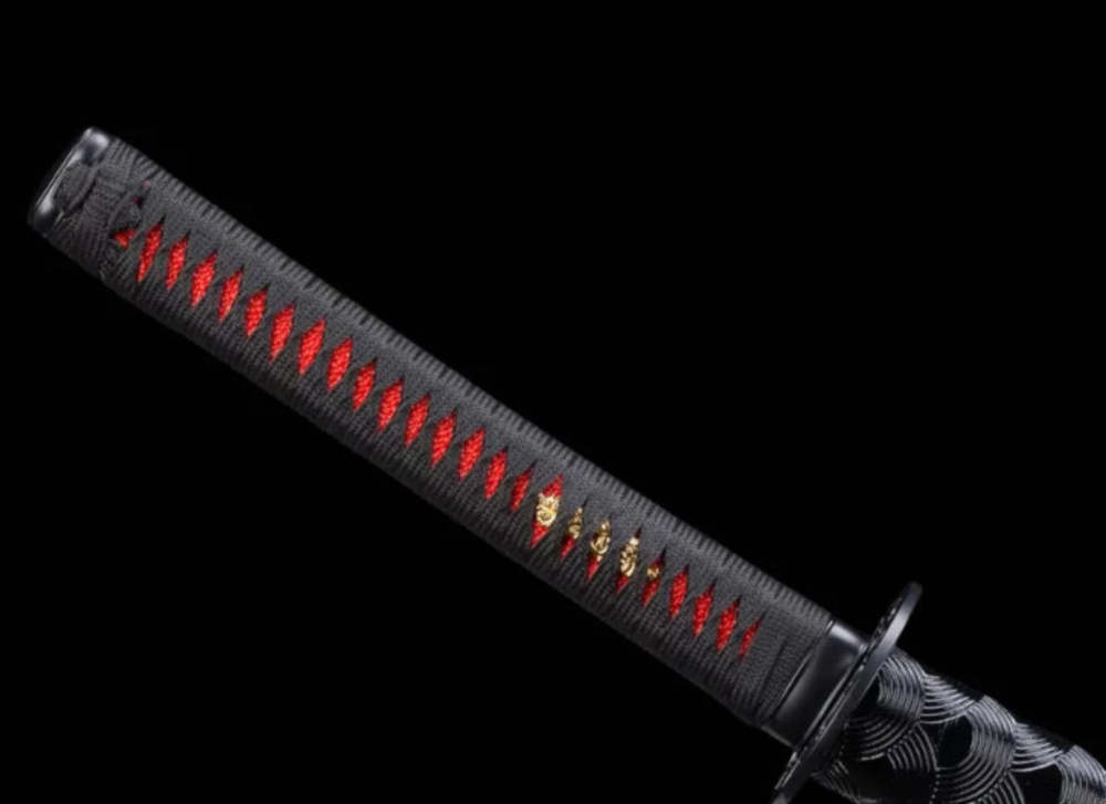 Leather Bokken