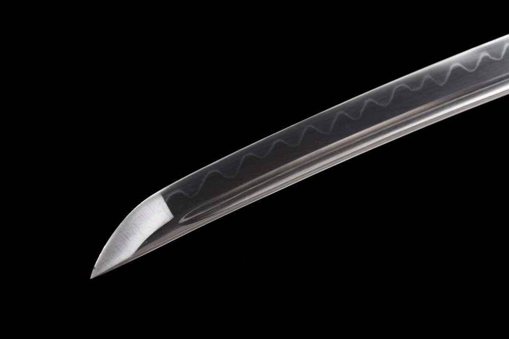 Double Carp Katana sword Set