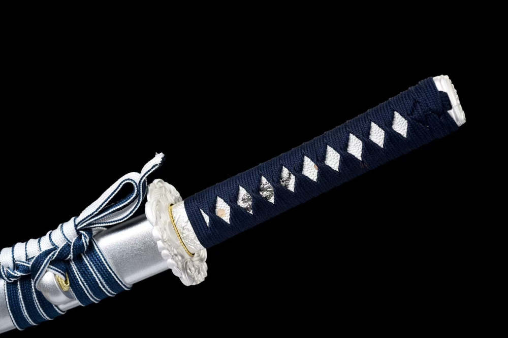 Double Carp Katana sword Set
