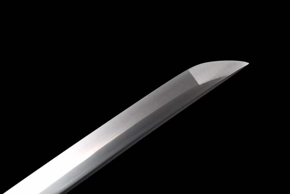 Anime Katana Sword,Japanese Samurai Sword Real Handmade Anime Katana 1060 Carbon Steel Full Tang