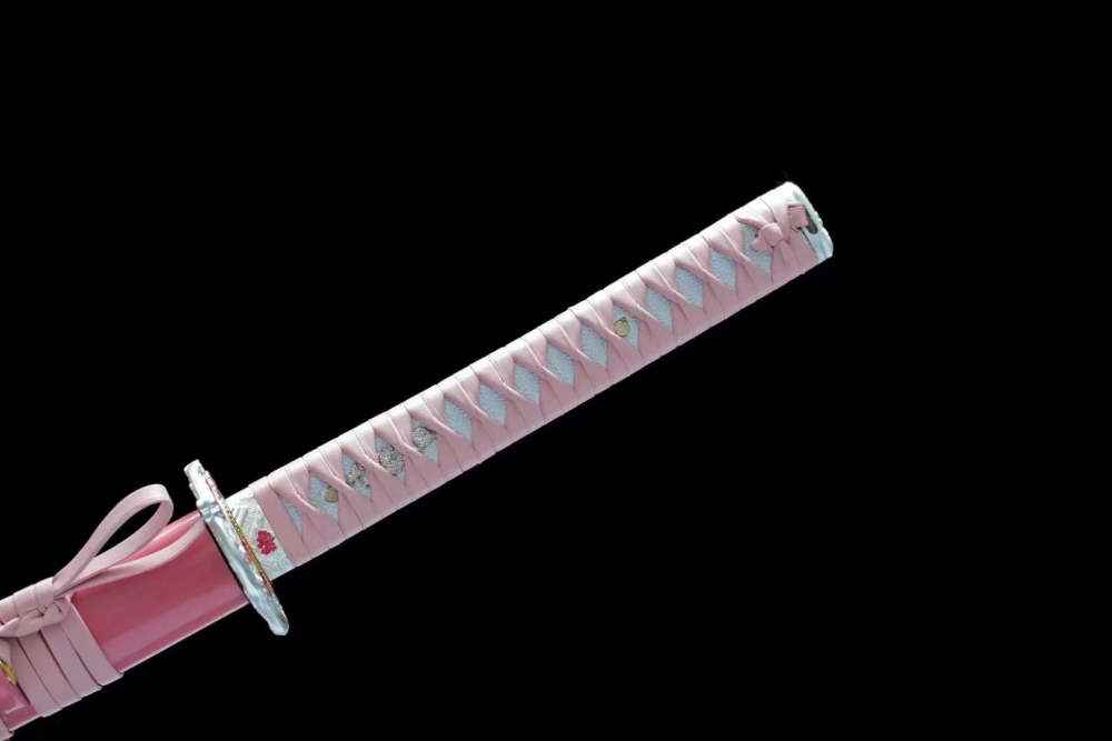 Cherry Blossom Katana