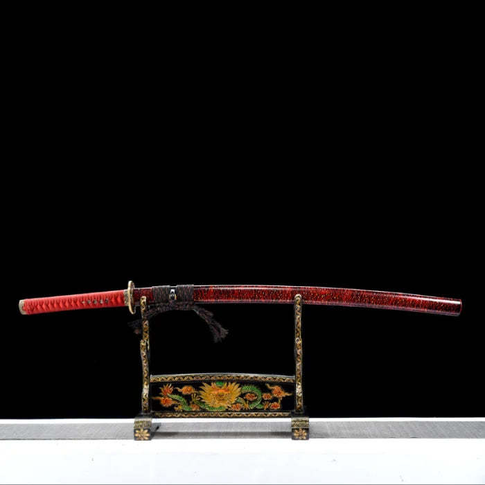 Flame Katana