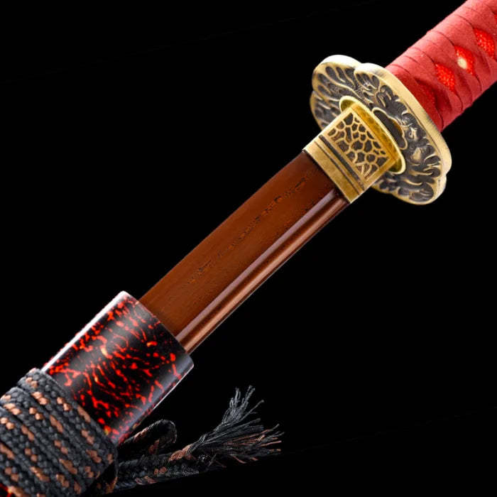 Flame Katana