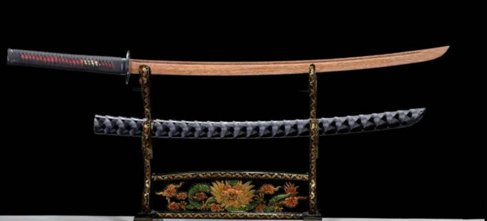 Leather Bokken
