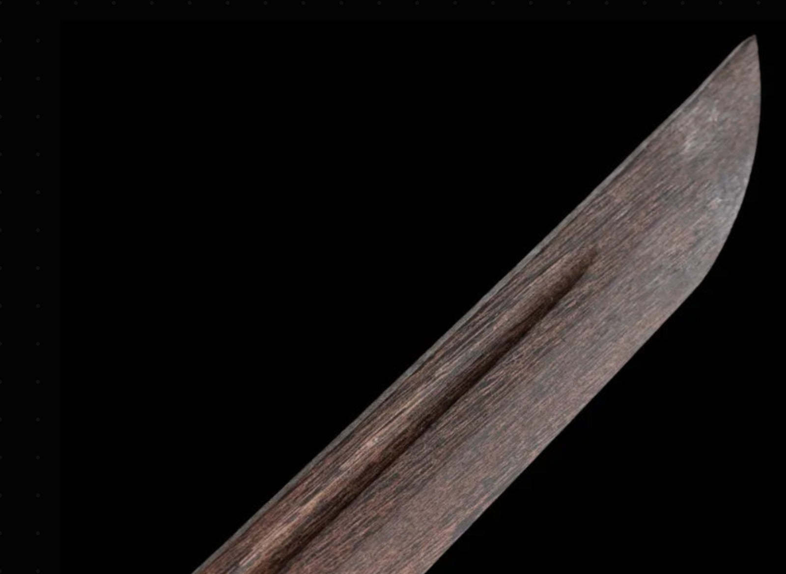 Gold Bokken