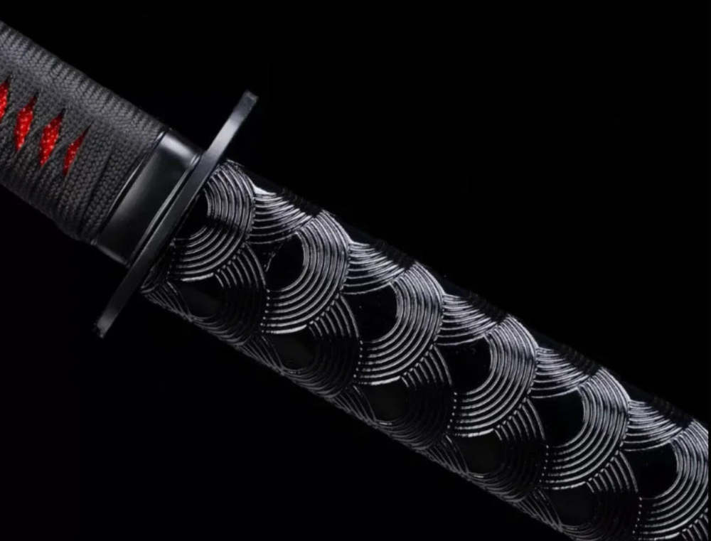 Leather Bokken