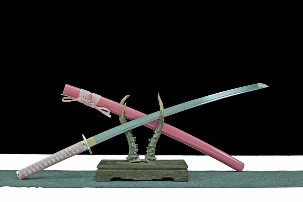 Cherry Blossom Katana