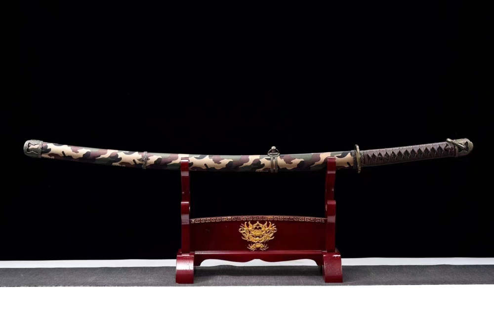 Katana WWII