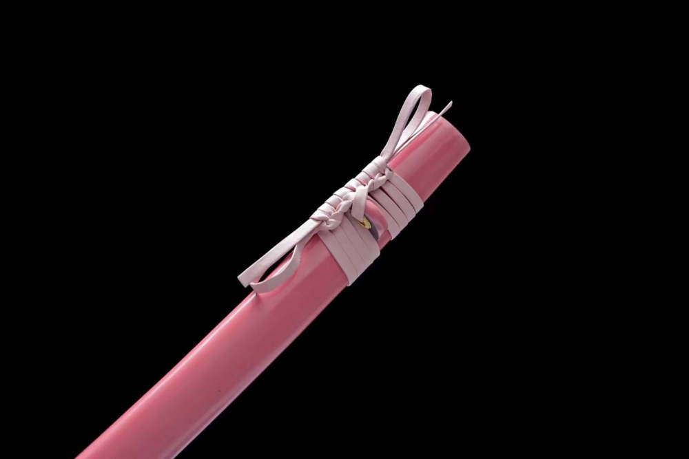 Cherry Blossom Katana