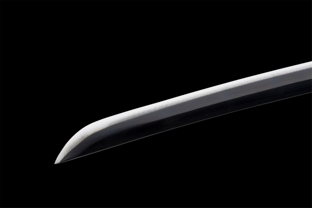 Anime Katana Sword Set,One Piece Roronoa Zoro,Real Handmade Japanese Samurai Sword