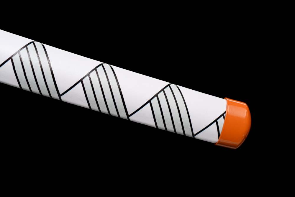 Anime Sword,Anime Cosplay,Real Japanese Samurai Sword,Handmade Anime Katana,T10 Steel Clay Tempered with Hamon,Full Tang