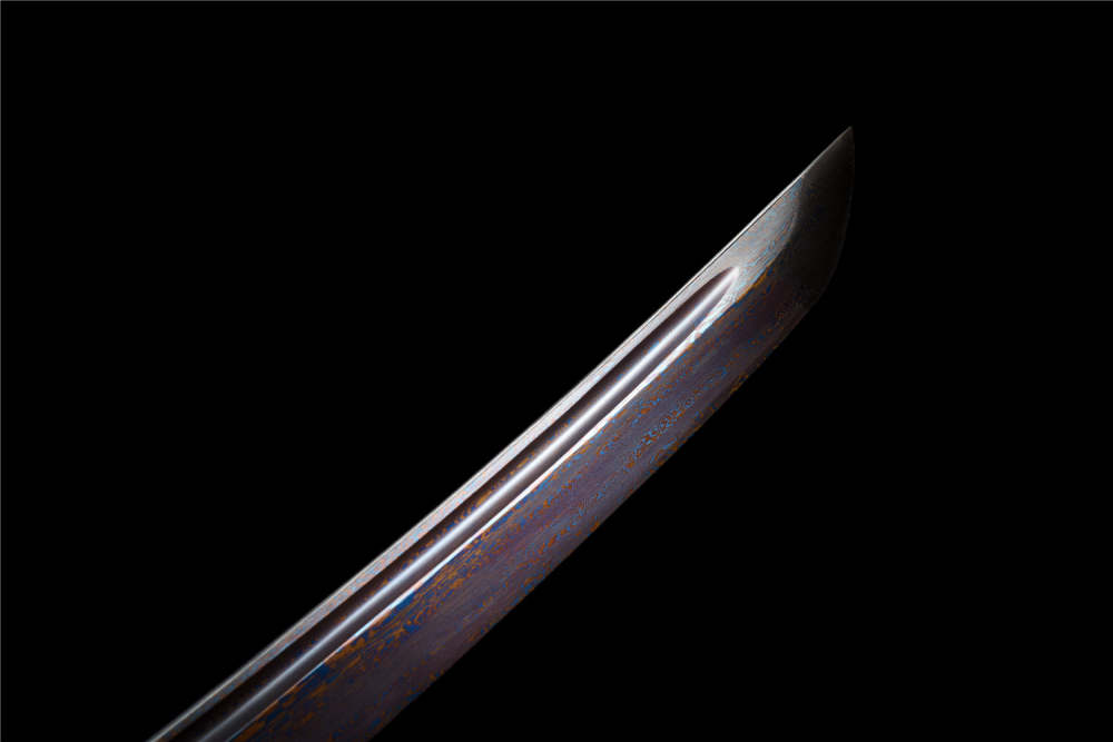 Tanto with Pattern