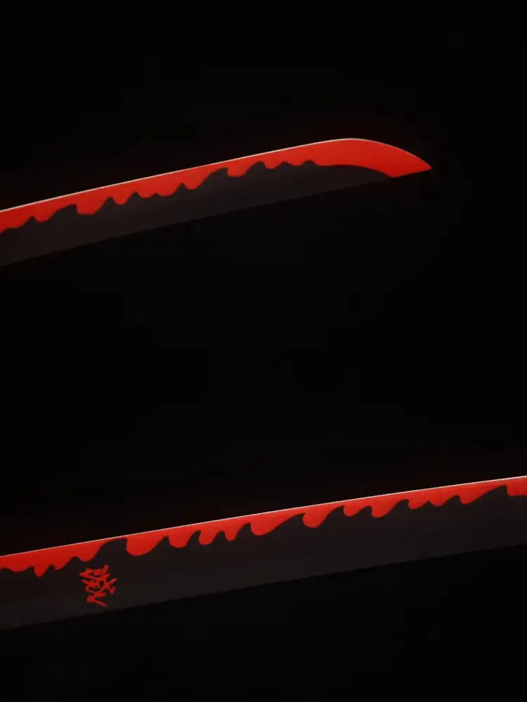 Anime Sword,Yorrichi Tsugikuni Anime Cosplay,Japanese Samurai Sword ...