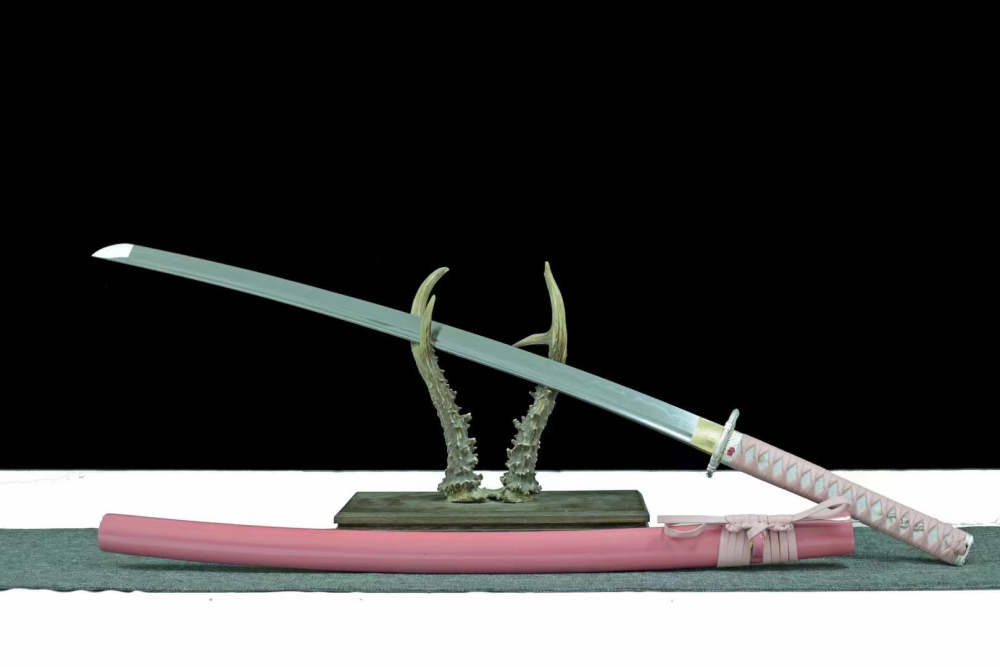 Cherry Blossom Katana