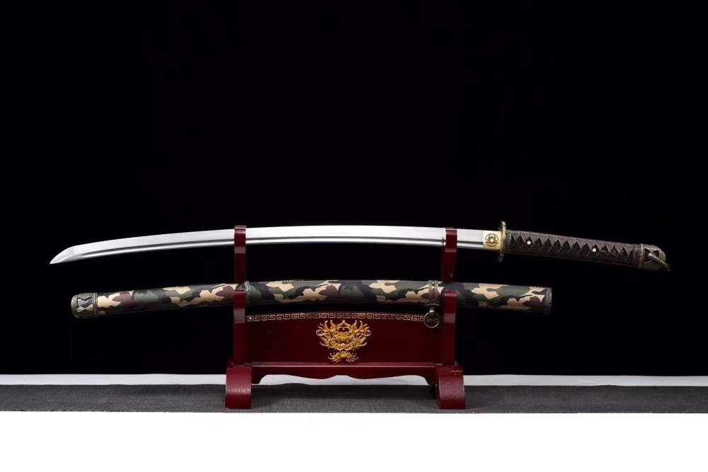 Katana WWII