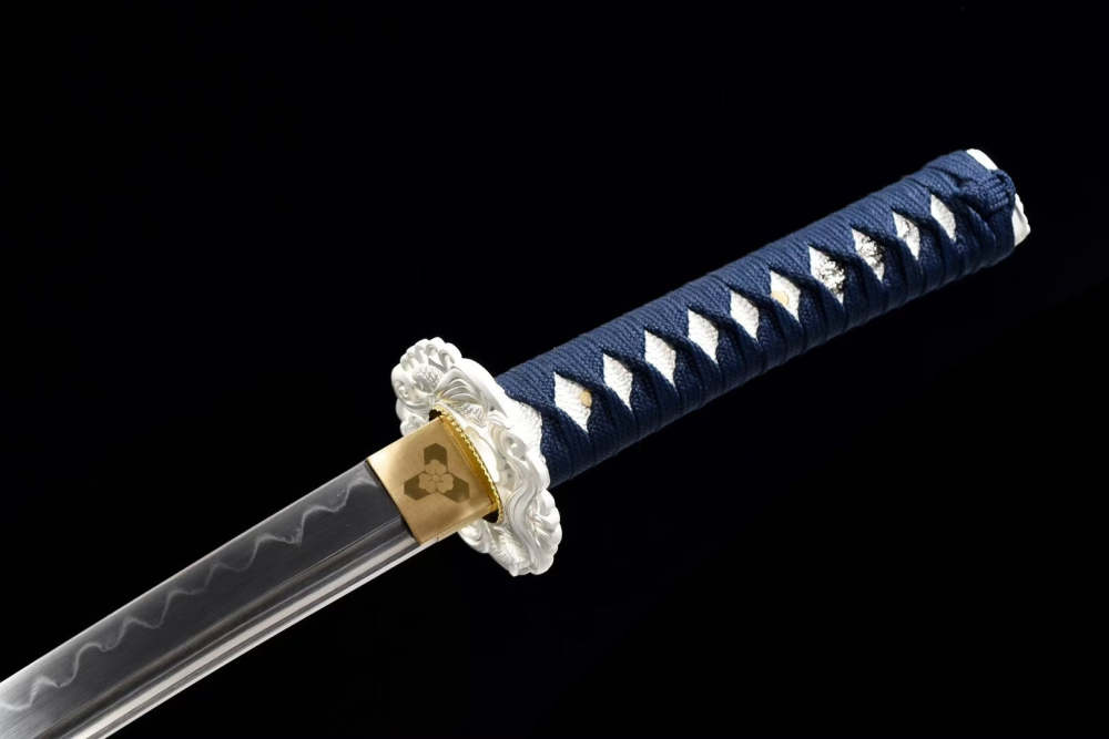 Double Carp Katana sword Set