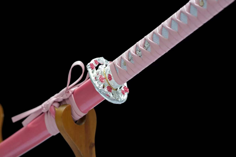 Cherry Blossom Katana