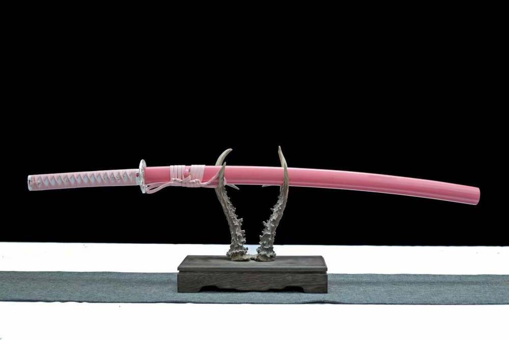 Cherry Blossom Katana