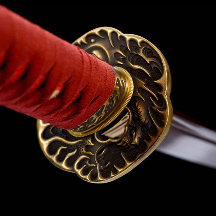Flame Katana