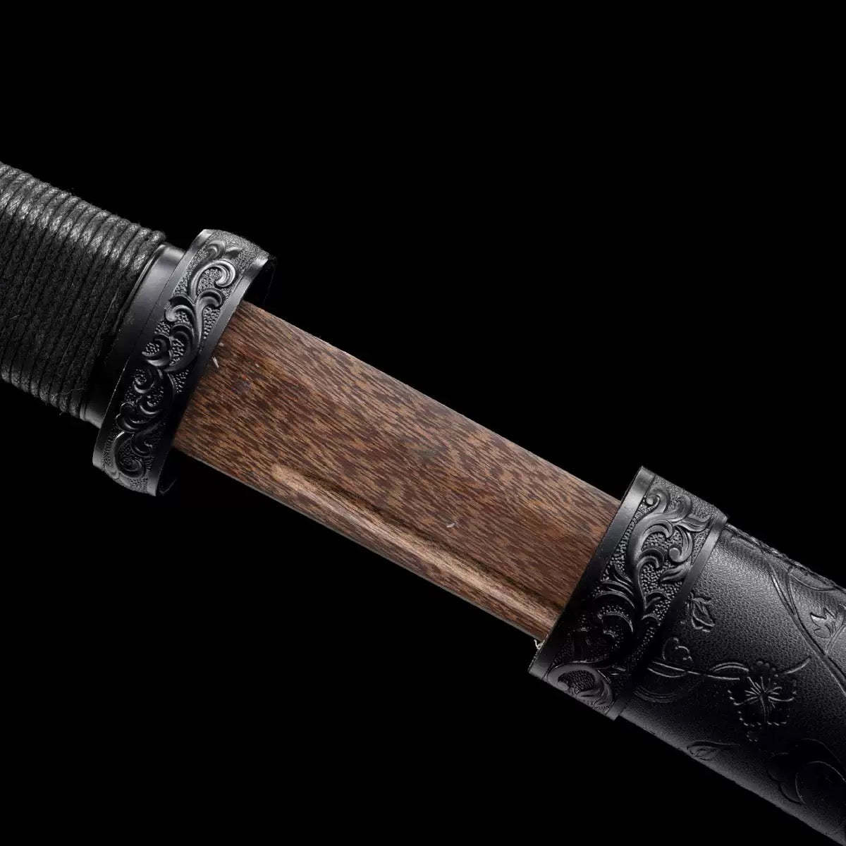 Shirasaya Bokken