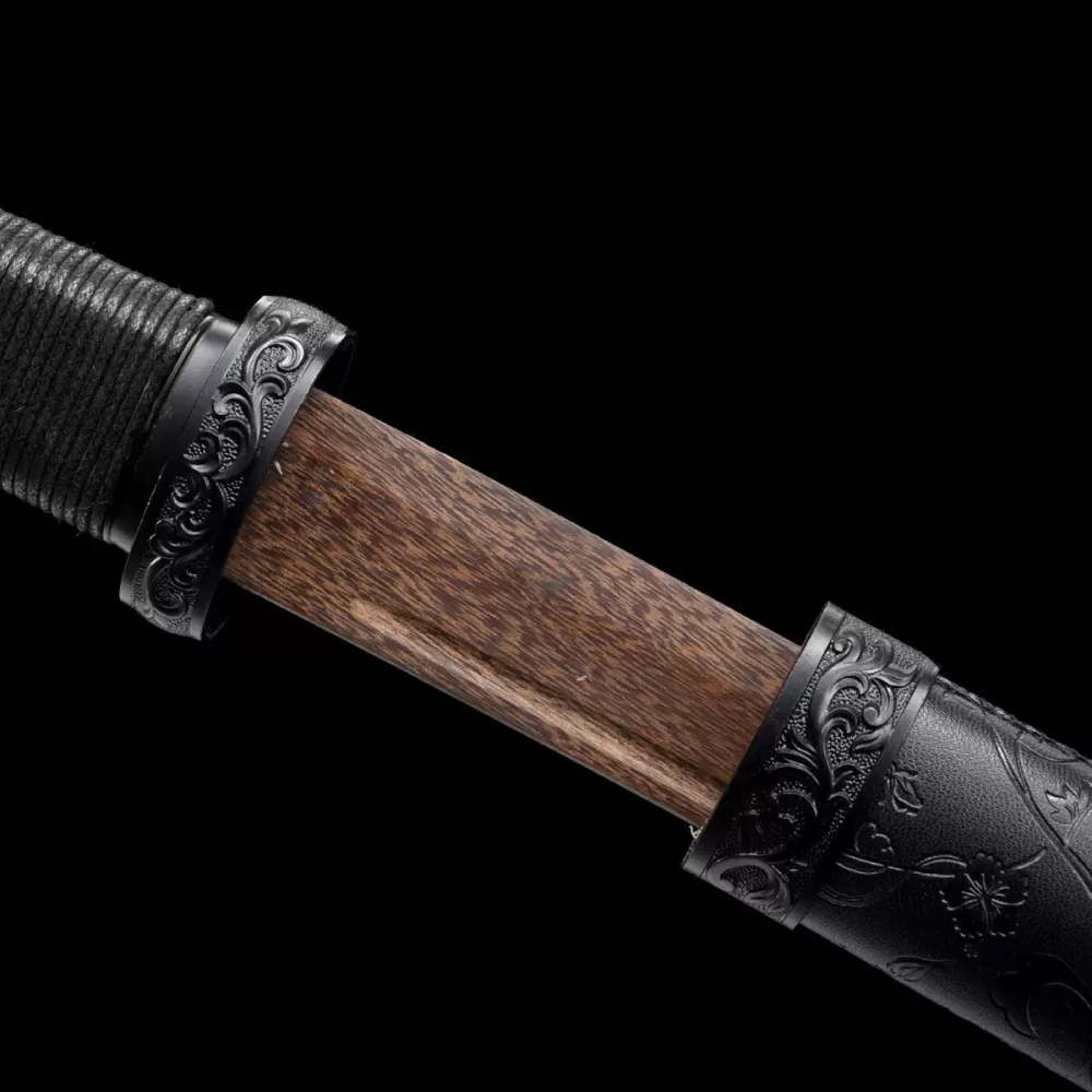 Shirasaya Bokken