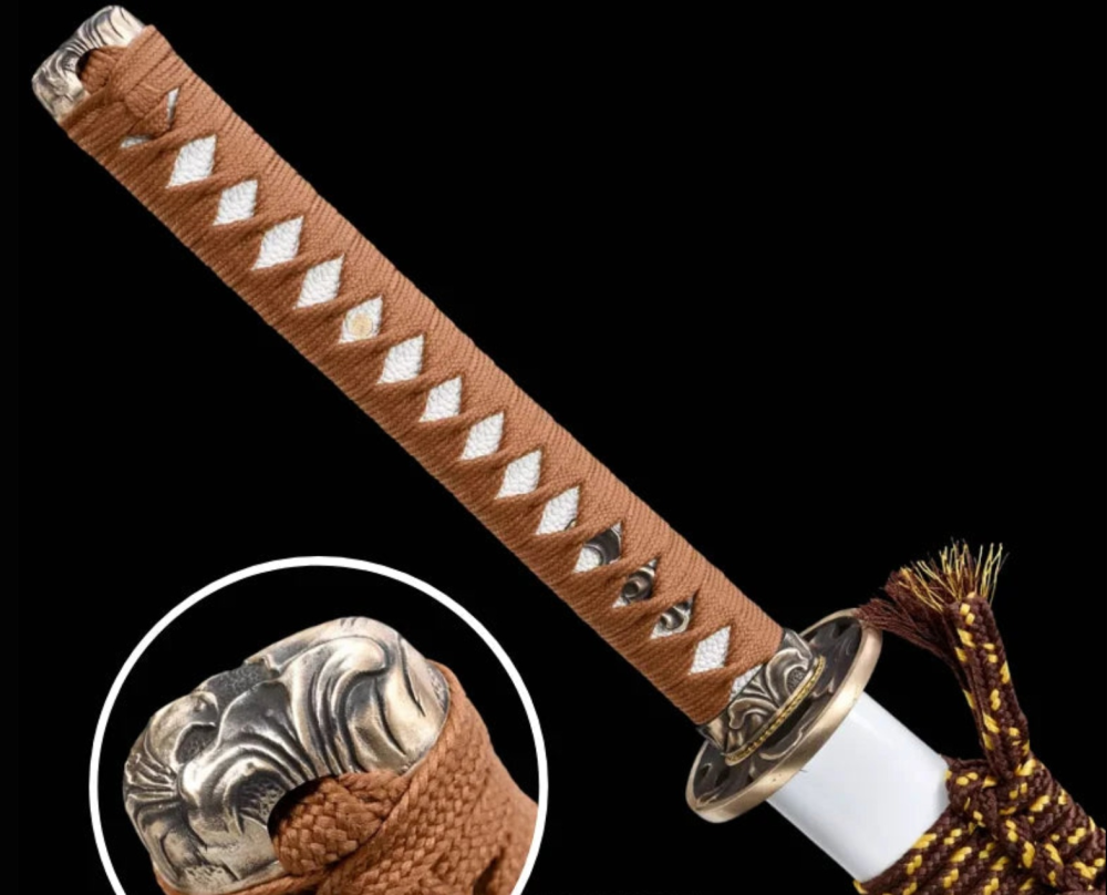 White Bokken