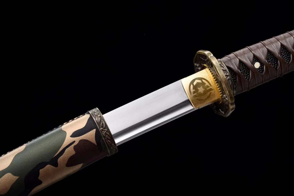 Katana WWII