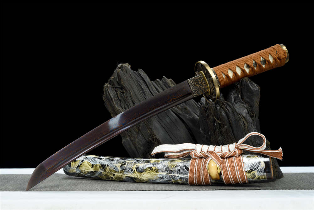Tanto with Pattern