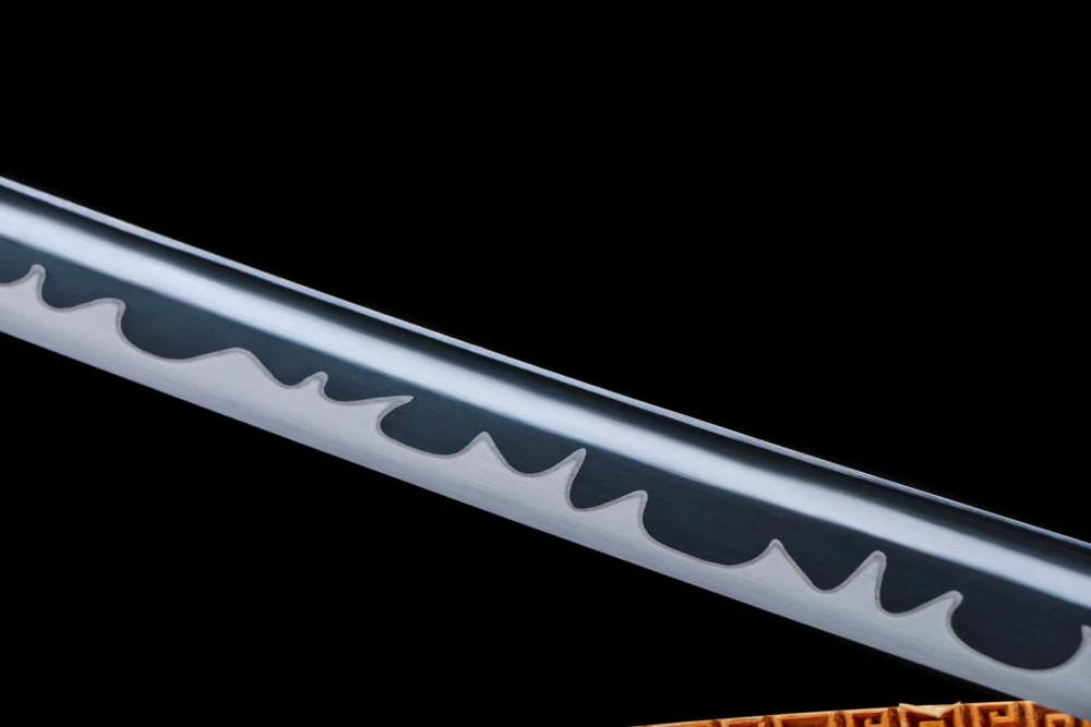 Shadow Katana Set, Katana, Wakizashi, and Tanto Sword,Japanese Samurai Sword,Real Katana,Handmade sword,High manganese steel