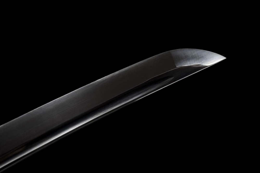 Black Dargon Ninja Tanto