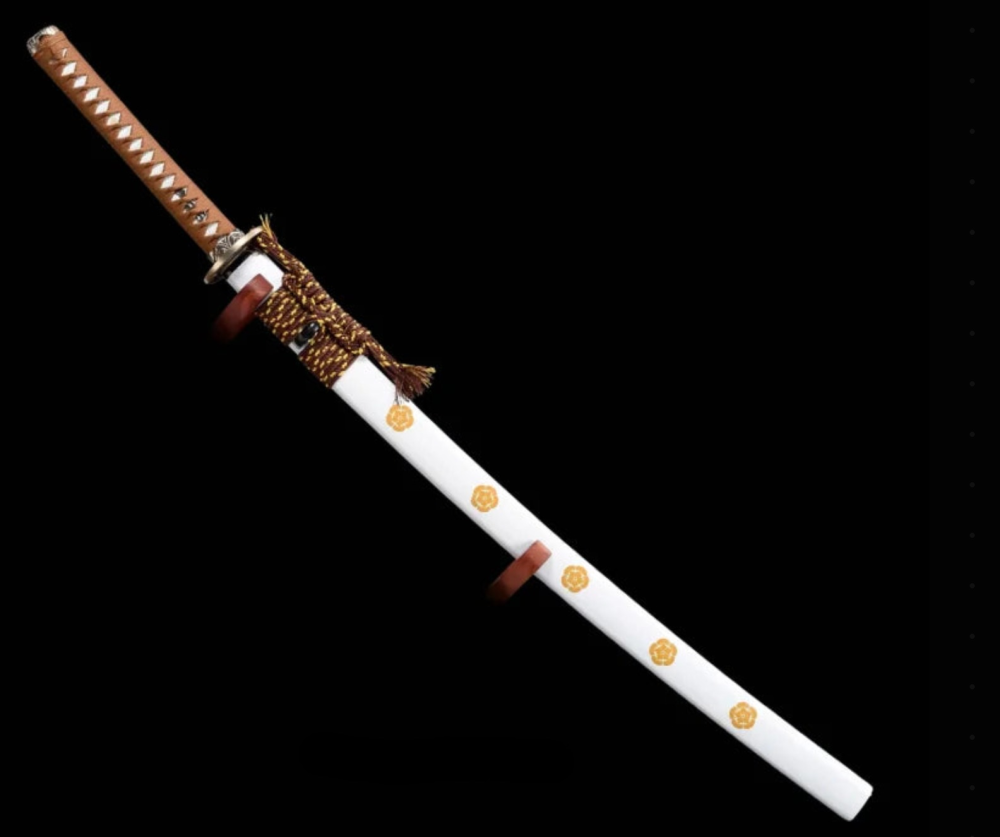 White Bokken