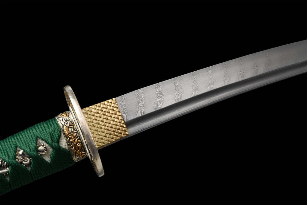 Green Tanto