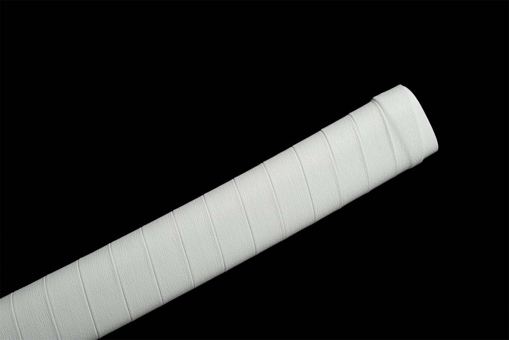 White Anime Sword,Handmade Japanese Samurai Sword,Real Replica Anime Katana,High-carbon steel