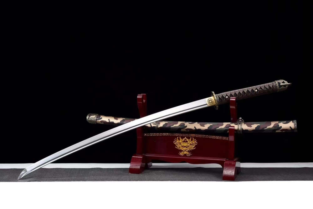 Katana WWII