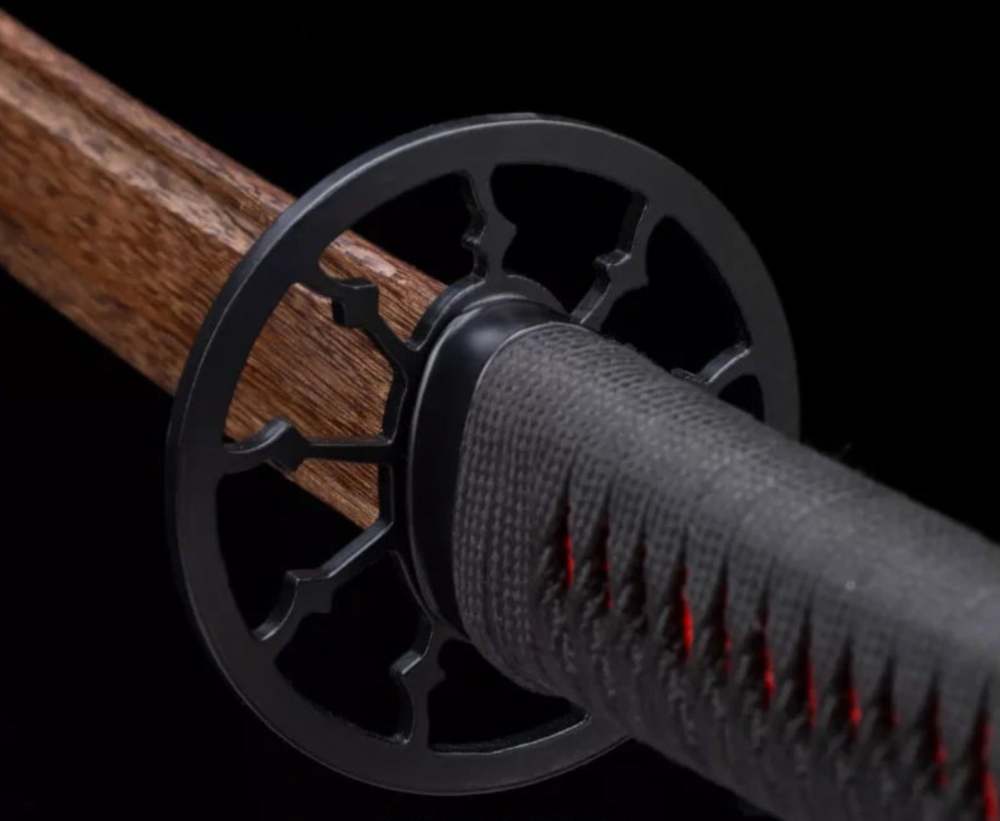 Leather Bokken