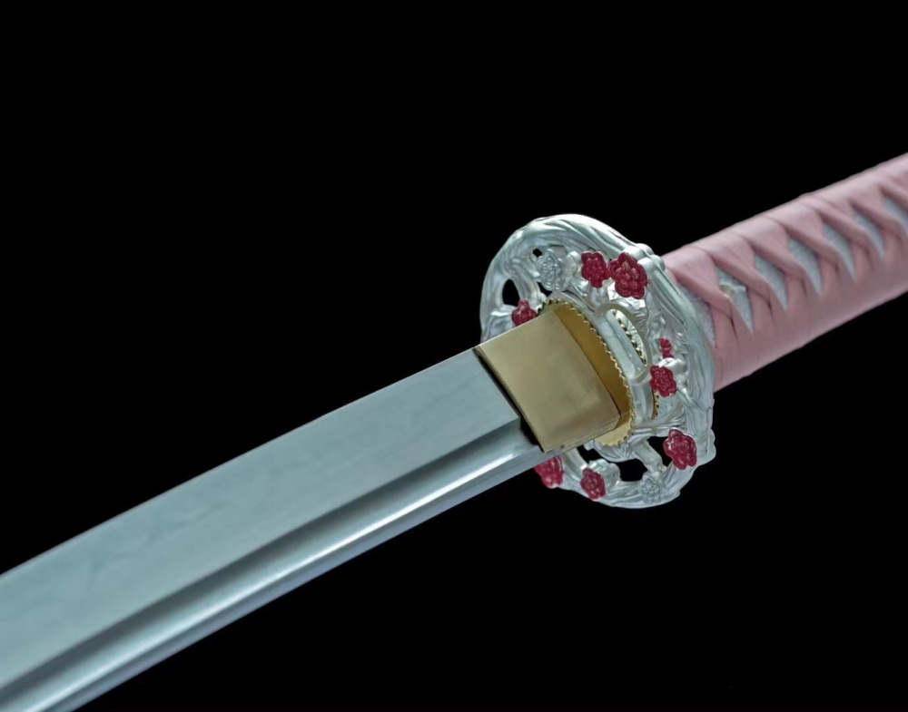 Cherry Blossom Katana