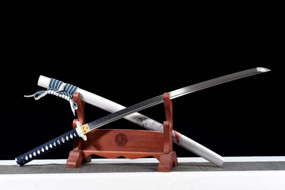 Double Carp Katana sword Set