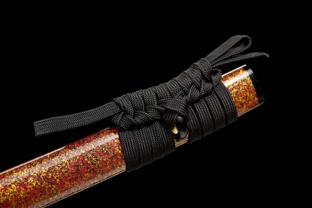 Flying Dragon Katana Set, Katana  and Tanto Sword,Japanese Samurai Sword,Real Katana,Handmade sword, High manganese steel