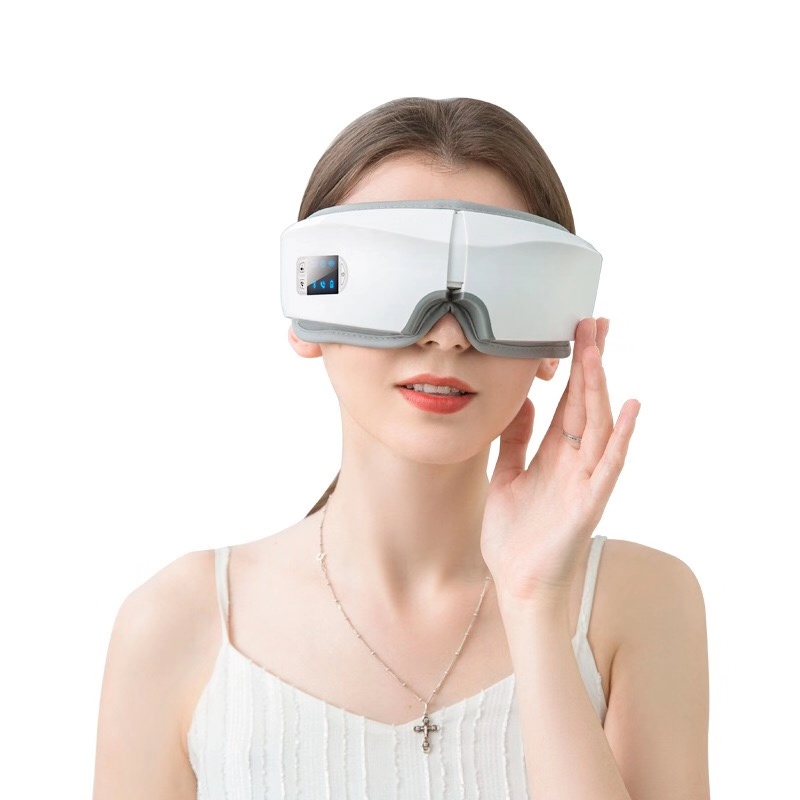 4d smart eye massager