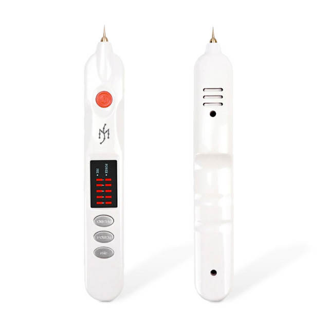 Laser Plasma Pen Mole Tattoo Freckle Wart Tag Removal Pen Spot Removal Tool For Face LCD Skin Care Tools Beauty Machine