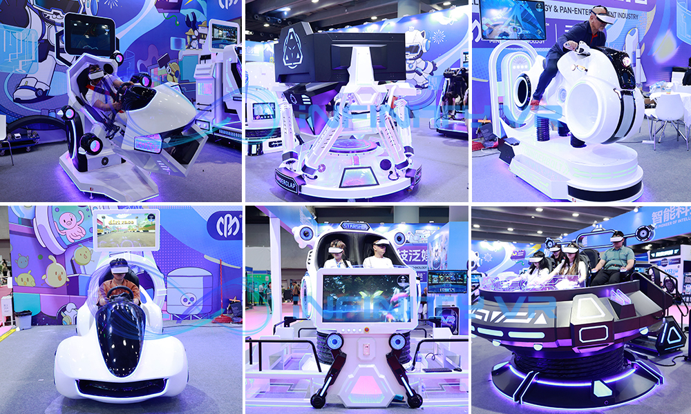 The second day at 2024 Asia Amusement&amp;Attractions Expo