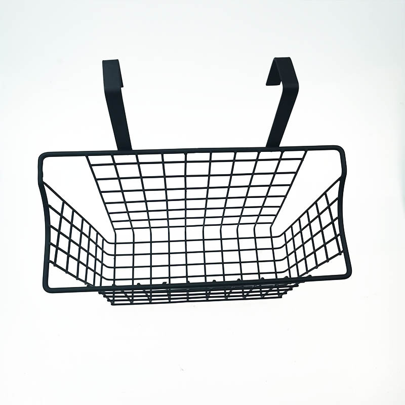 Best Sell Wholesale Unique Design Wall Corner Basket Iron Rack