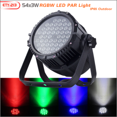 ETY-213 54PCS*3W IP65 LED PAR Can