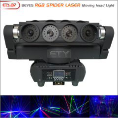ETY-137 8眼蜘蛛激光灯