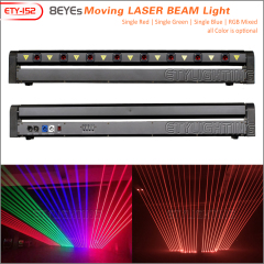 ETY-152 8眼摇摆激光灯