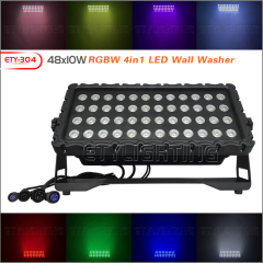 ETY-304 48颗10W洗墙投光灯